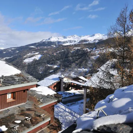 Apartmán Skis Aux Pieds Avec Terrasse, Animaux Admis - Fr-1-181-2358 La Plagne-Tarentaise