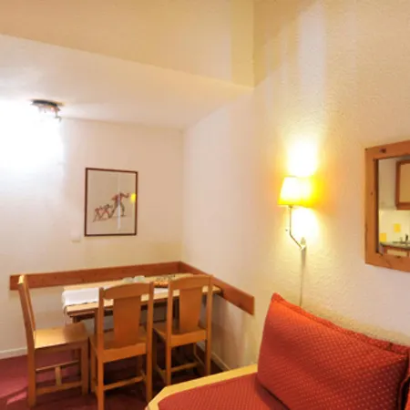 Skis Aux Pieds Avec Terrasse, Animaux Admis - Fr-1-181-2358 * La Plagne-Tarentaise